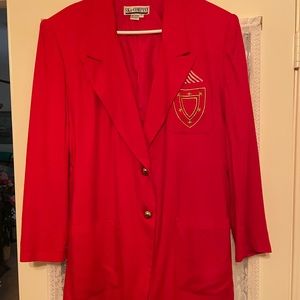 SK & company blazer
